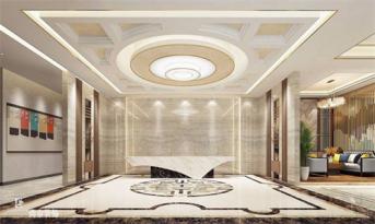 廣州知名涂裝科技公司辦公室展廳賞析，藝術、產品、服務的完美融合！