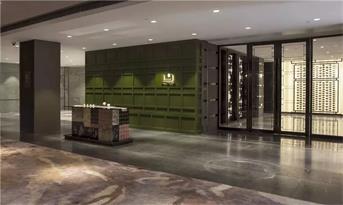  一線酒店設(shè)計(jì) | 這樣酒店裝修設(shè)計(jì)效果圖還不驚艷？
