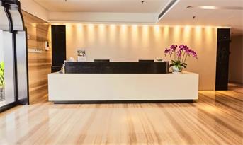  醫(yī)療科技辦公室裝修設計，領略裝飾風采