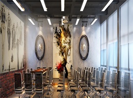 辦公室裝修應該具備什么樣的格局特點？