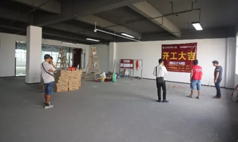 盤他！尚泰裝飾告訴你如何盤出“圓潤(rùn)”辦公室