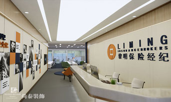 辦公室形象墻怎么設計？讓公司更有“面子”！