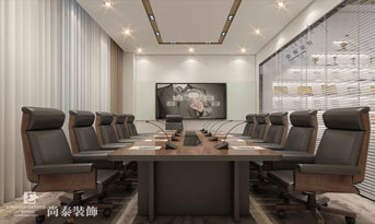 辦公室會議室應(yīng)該如何裝修？