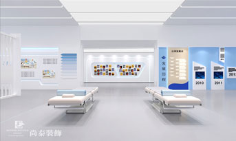 辦公室形象墻如何裝修設(shè)計(jì)？
