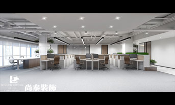 辦公室裝修高隔斷的類型有哪些？