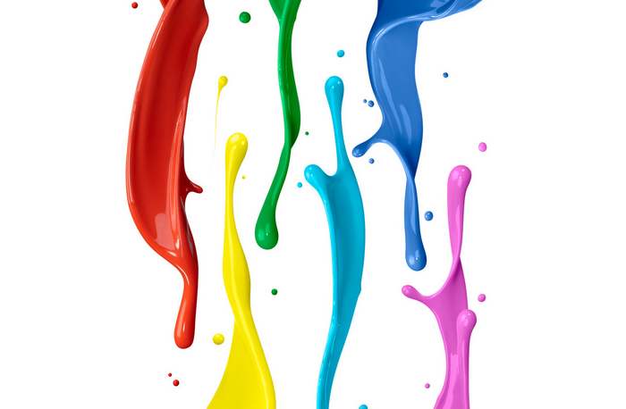 辦公室裝修油漆圖片