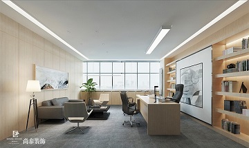 深圳辦公室裝修如何有效保障效果？