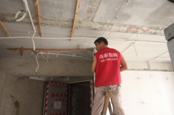 建筑工程裝飾裝修施工的關(guān)鍵環(huán)節(jié)有哪一些？