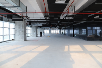 深圳辦公室裝修多少錢一平方？