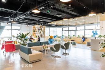 辦公室設計裝修如何做到總體規(guī)劃合理的布局？