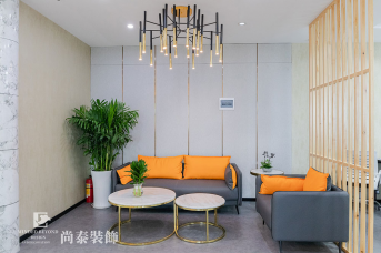 辦公室裝修如何充分利用人文知識和企業(yè)歷史？