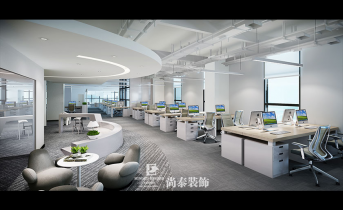 深圳辦公室設(shè)計裝修要注意些什么？ 