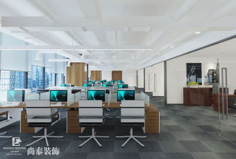 深圳寫字樓公共區(qū)怎么裝修好？